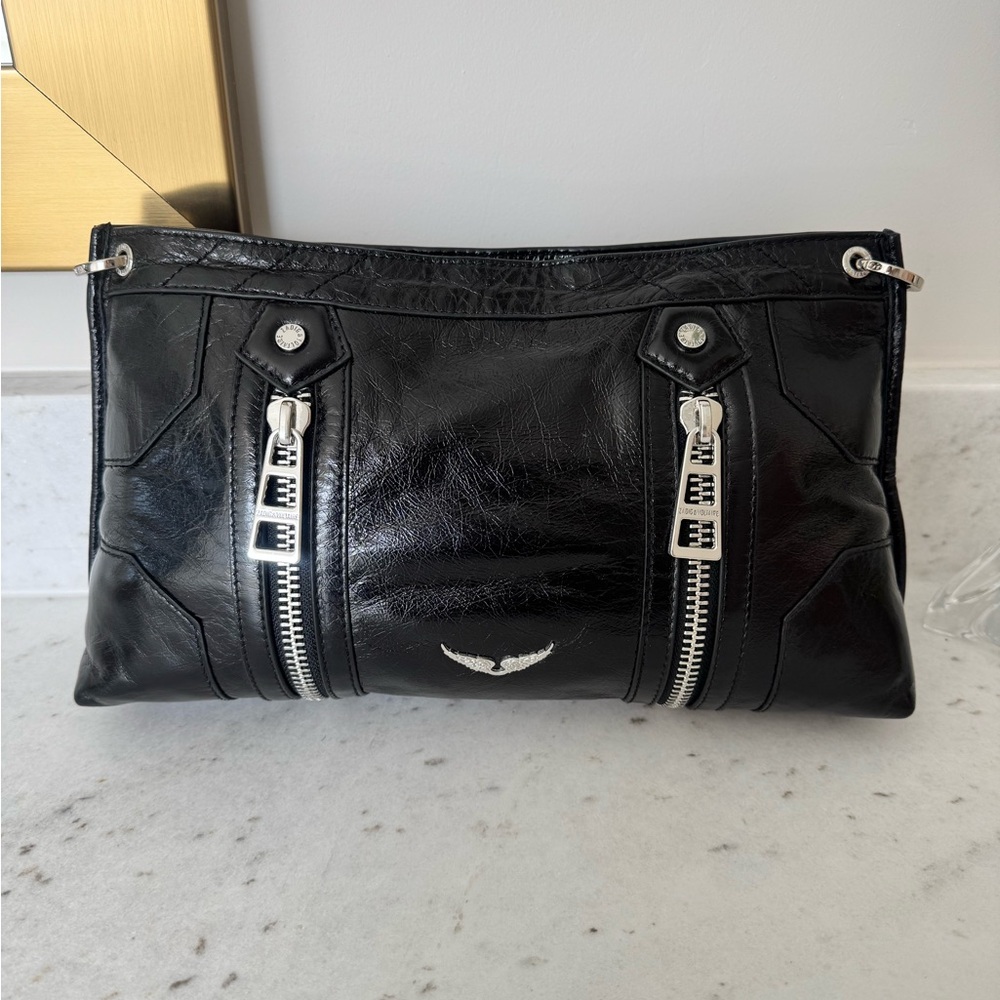 ZADIG & VOLTAIRE 🖤 Sunny Moody Bag